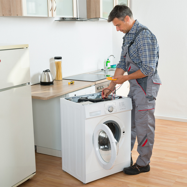 can you provide recommendations for reputable washer brands that typically have fewer repair issues in Thomson